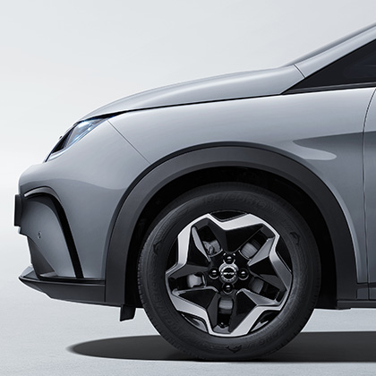 Sport Alloy Wheels