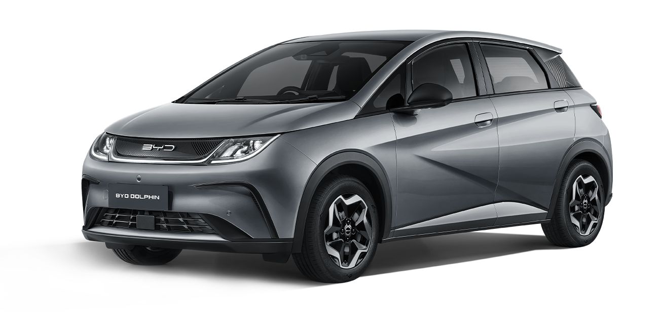 Graphite Grey